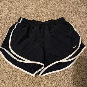 Womens large Nike running shorts